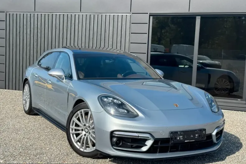 Porsche Panamera din 2021 cu 131.000 km - oferta POR218539 - foto 8