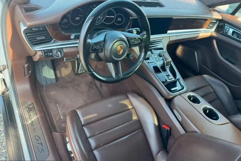 Porsche Panamera din 2021 cu 131.000 km - oferta POR218539 - foto 12