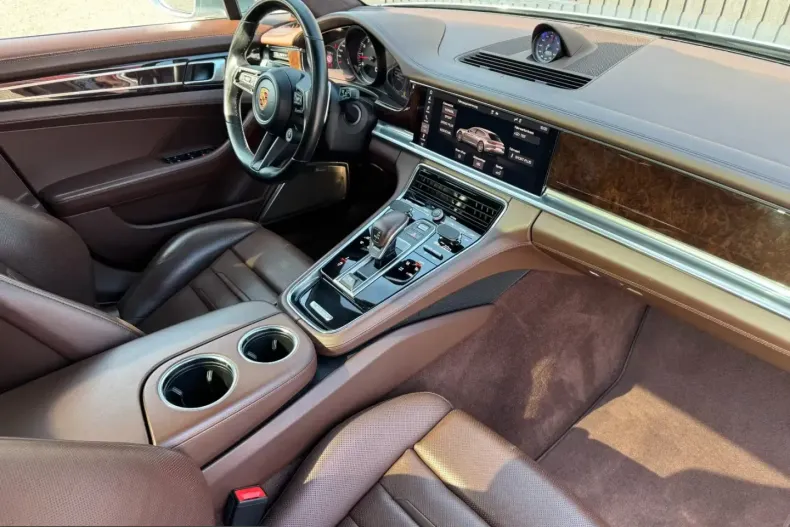 Porsche Panamera din 2021 cu 131.000 km - oferta POR218539 - foto 13