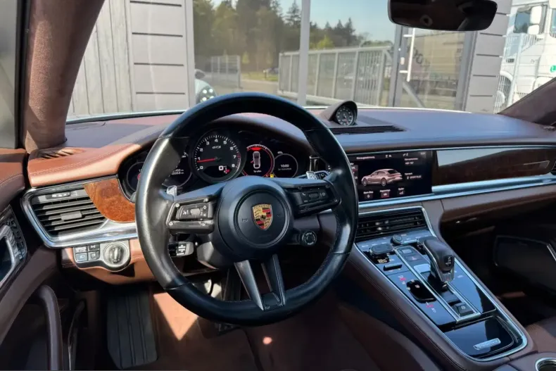 Porsche Panamera din 2021 cu 131.000 km - oferta POR218539 - foto 14