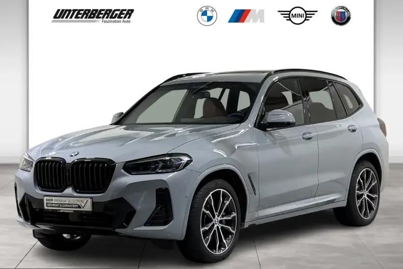 BMW X3 (Seria X) din 2024 cu 10.000 km - oferta BMW218540 - foto 1