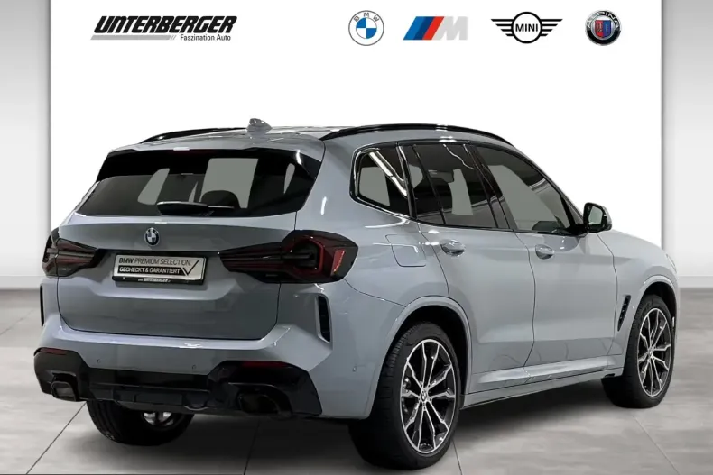 BMW X3 (Seria X) din 2024 cu 10.000 km - oferta BMW218540 - foto 3