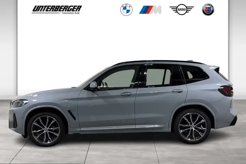 BMW X3 (Seria X) din 2024 cu 10.000 km - oferta BMW218540 - foto 4
