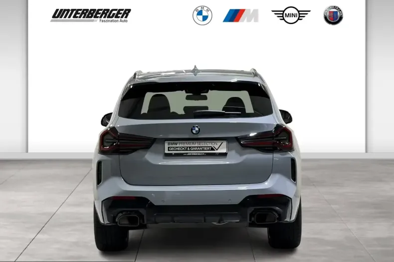BMW X3 (Seria X) din 2024 cu 10.000 km - oferta BMW218540 - foto 5