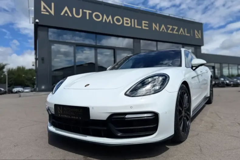 Porsche Panamera din 2021 cu 99.000 km - oferta POR218541 - foto 4