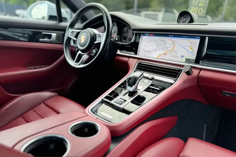 Porsche Panamera din 2021 cu 99.000 km - oferta POR218541 - foto 14