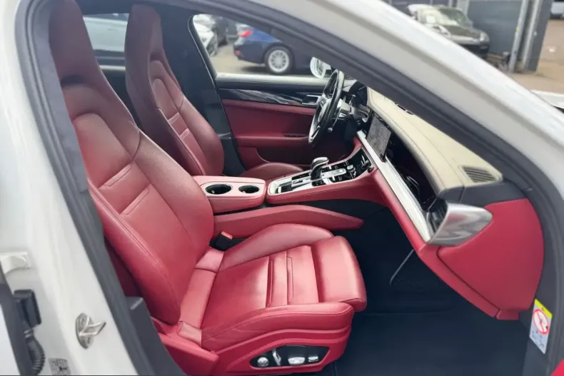 Porsche Panamera din 2021 cu 99.000 km - oferta POR218541 - foto 16