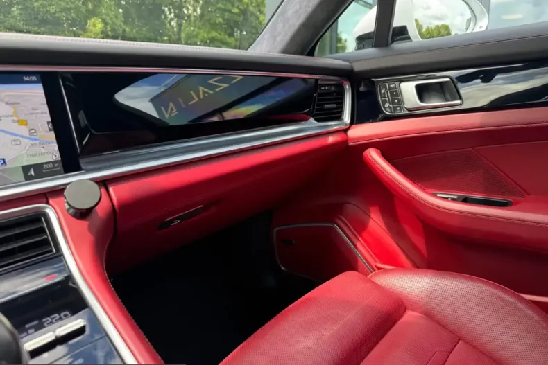 Porsche Panamera din 2021 cu 99.000 km - oferta POR218541 - foto 17