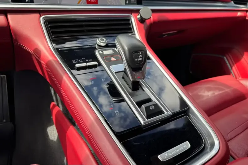 Porsche Panamera din 2021 cu 99.000 km - oferta POR218541 - foto 18