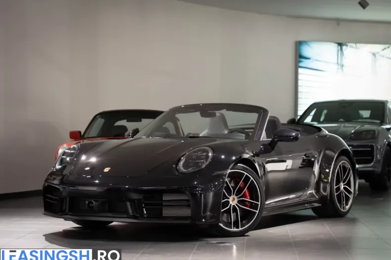 Porsche 992 din 2026 cu 9.900 km - oferta POR218542 - foto 1
