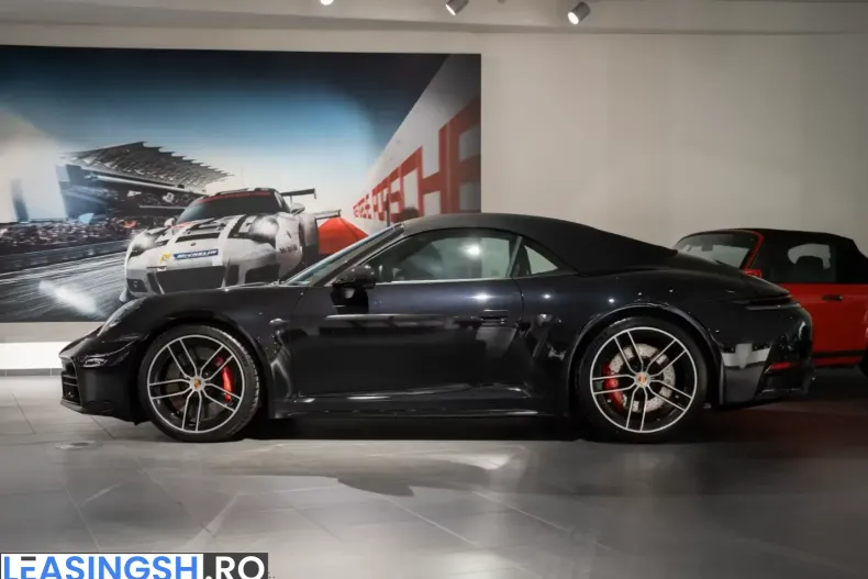 Porsche 992 din 2026 cu 9.900 km - oferta POR218542 - foto 4