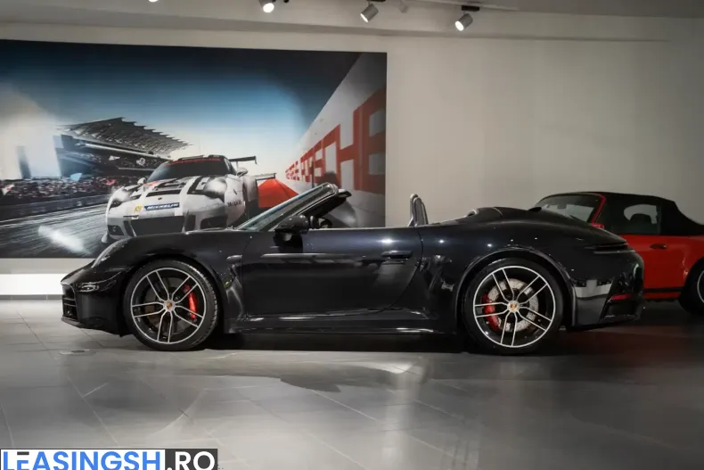 Porsche 992 din 2026 cu 9.900 km - oferta POR218542 - foto 5
