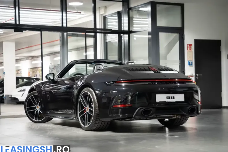 Porsche 992 din 2026 cu 9.900 km - oferta POR218542 - foto 6