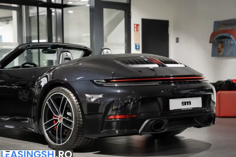 Porsche 992 din 2026 cu 9.900 km - oferta POR218542 - foto 8