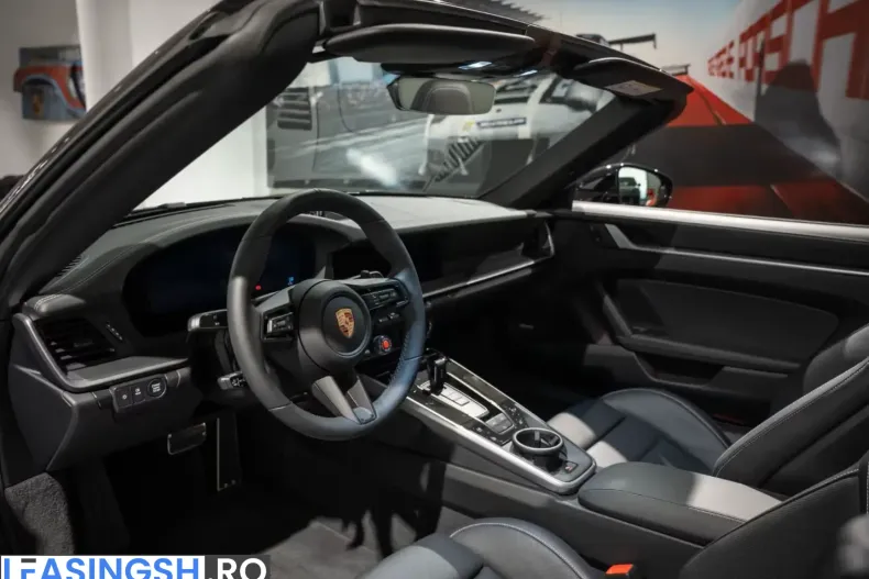 Porsche 992 din 2026 cu 9.900 km - oferta POR218542 - foto 17