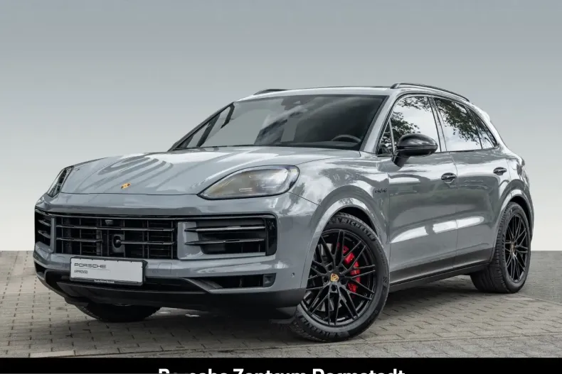 Porsche Cayenne din 2024 cu 25.946 km - oferta POR218543 - foto 1