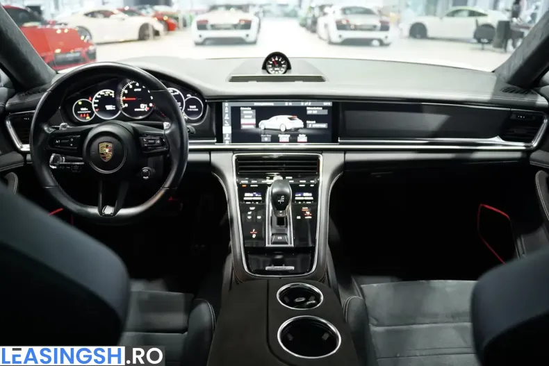 Porsche Panamera din 2022 cu 60.000 km - oferta POR218544 - foto 10