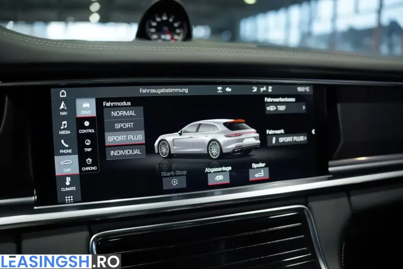 Porsche Panamera din 2022 cu 60.000 km - oferta POR218544 - foto 19