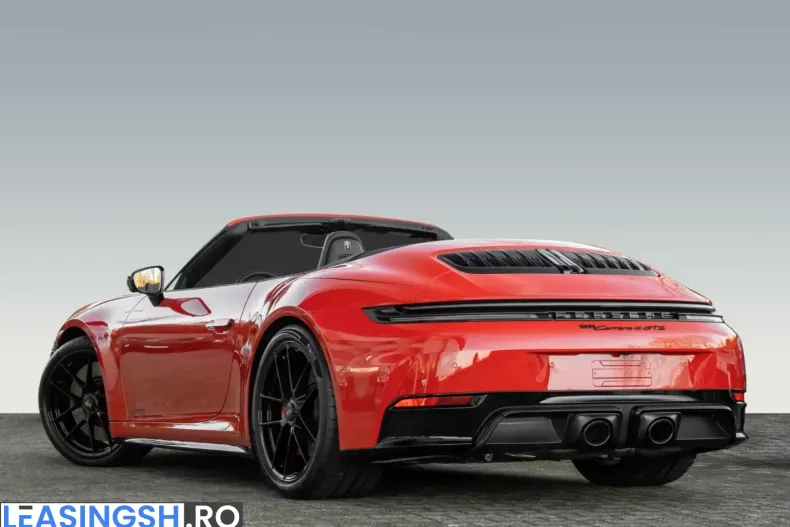 Porsche 992 din 2026 cu 9.900 km - oferta POR218545 - foto 6