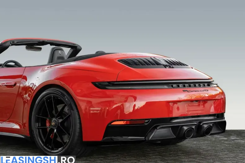 Porsche 992 din 2026 cu 9.900 km - oferta POR218545 - foto 11
