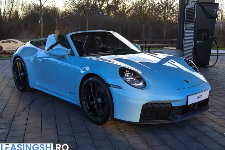 Porsche 992 din 2026 cu 8.523 km - oferta POR218547 - foto 3