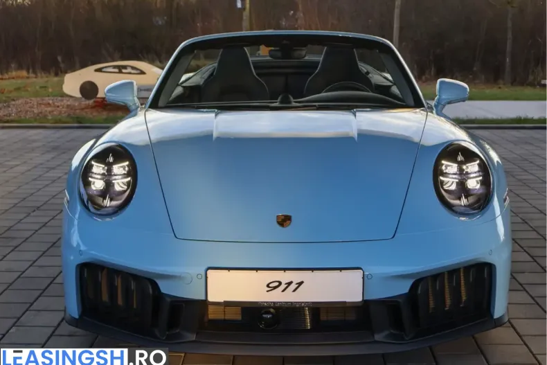 Porsche 992 din 2026 cu 8.523 km - oferta POR218547 - foto 4
