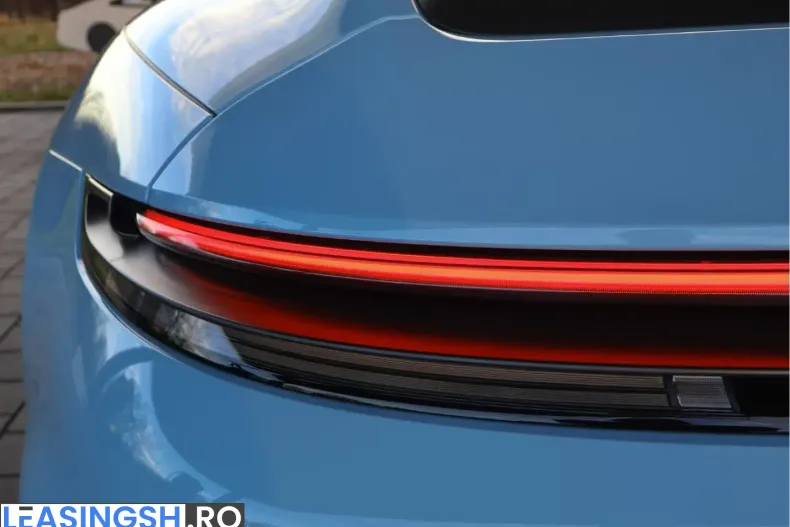Porsche 992 din 2026 cu 8.523 km - oferta POR218547 - foto 10