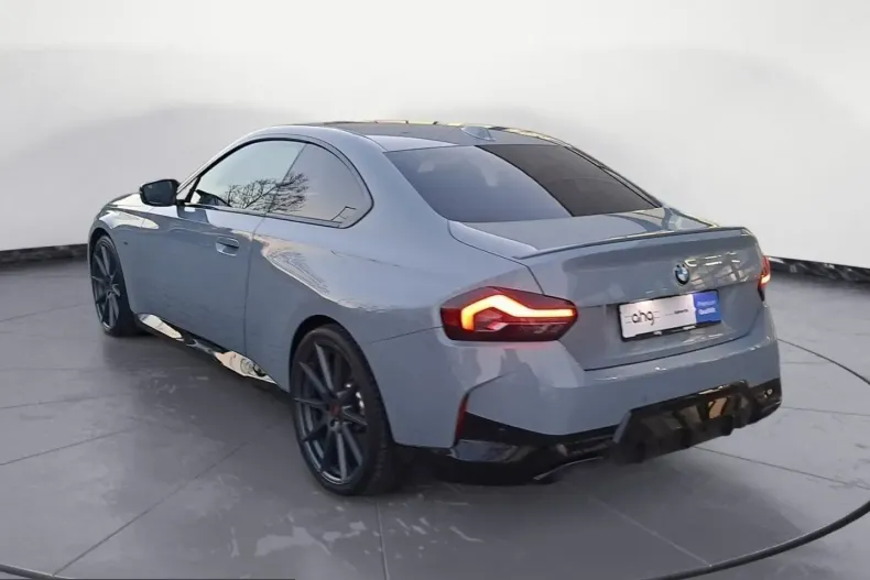 BMW M240i (Seria 2) din 2024 cu 20.100 km - oferta BMW218548 - foto 3