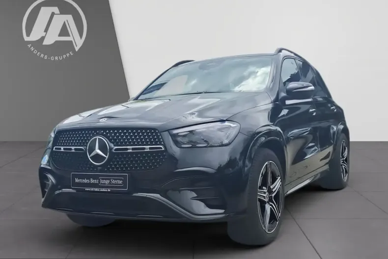 Mercedes-Benz GLE 450 (Clasa GLE) din 2025 cu 35.000 km - oferta MER218549 - foto 3