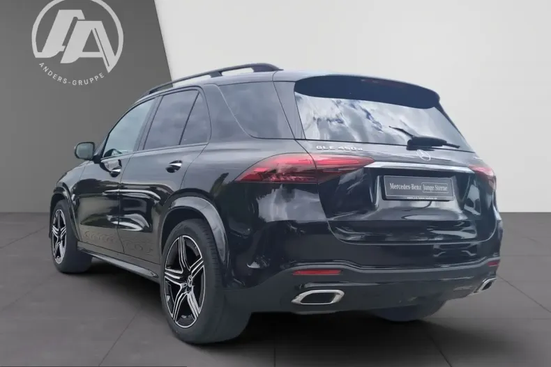 Mercedes-Benz GLE 450 (Clasa GLE) din 2025 cu 35.000 km - oferta MER218549 - foto 4
