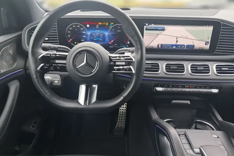 Mercedes-Benz GLE 450 (Clasa GLE) din 2025 cu 35.000 km - oferta MER218549 - foto 10