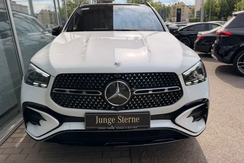 Mercedes-Benz GLE 450 (Clasa GLE) din 2025 cu 33.716 km - oferta MER218550 - foto 2