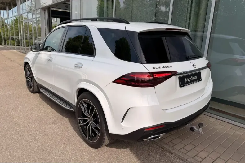 Mercedes-Benz GLE 450 (Clasa GLE) din 2025 cu 33.716 km - oferta MER218550 - foto 6