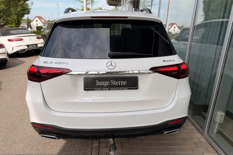 Mercedes-Benz GLE 450 (Clasa GLE) din 2025 cu 33.716 km - oferta MER218550 - foto 7