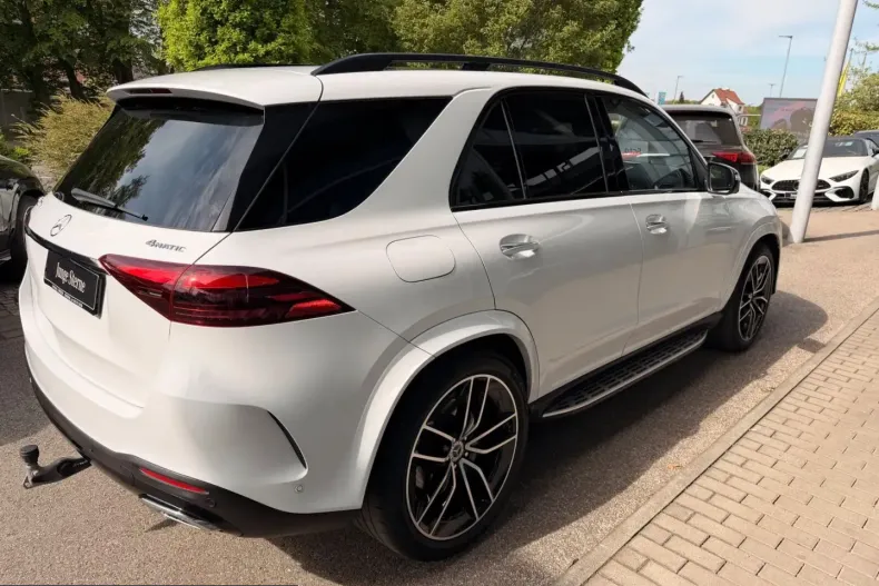 Mercedes-Benz GLE 450 (Clasa GLE) din 2025 cu 33.716 km - oferta MER218550 - foto 9