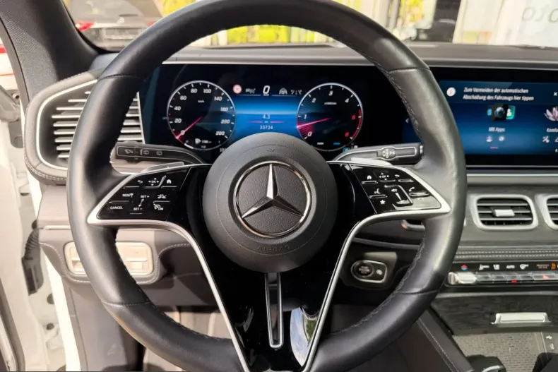 Mercedes-Benz GLE 450 (Clasa GLE) din 2025 cu 33.716 km - oferta MER218550 - foto 12