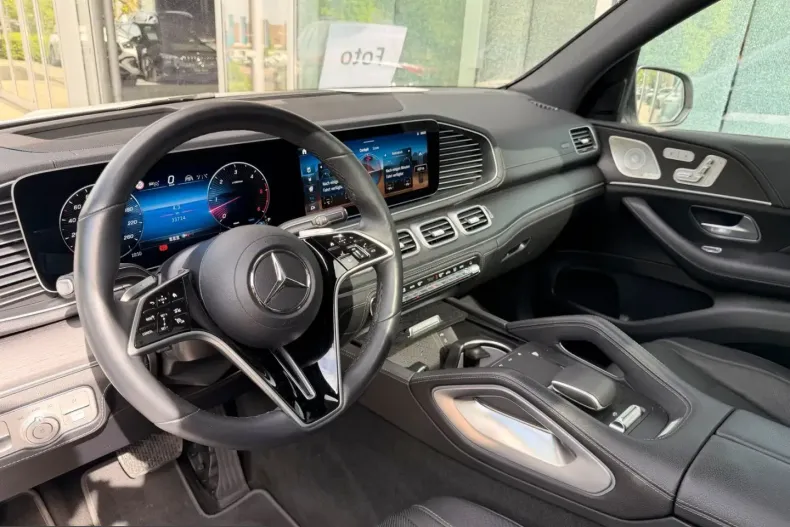 Mercedes-Benz GLE 450 (Clasa GLE) din 2025 cu 33.716 km - oferta MER218550 - foto 13