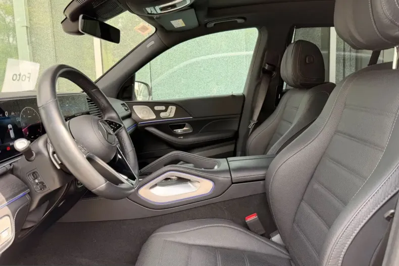 Mercedes-Benz GLE 450 (Clasa GLE) din 2025 cu 33.716 km - oferta MER218550 - foto 14