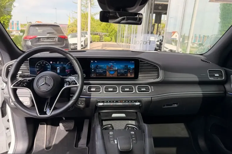 Mercedes-Benz GLE 450 (Clasa GLE) din 2025 cu 33.716 km - oferta MER218550 - foto 15
