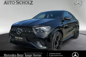 Mercedes-Benz GLE 450 din 2024 - oferta MER218551