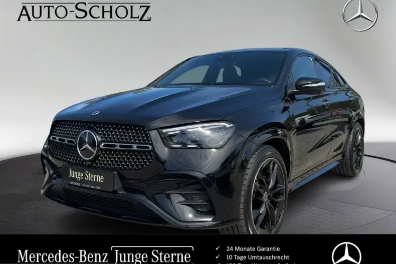 Mercedes-Benz GLE 450 (Clasa GLE) din 2024 cu 54.554 km - oferta MER218551 - foto 1