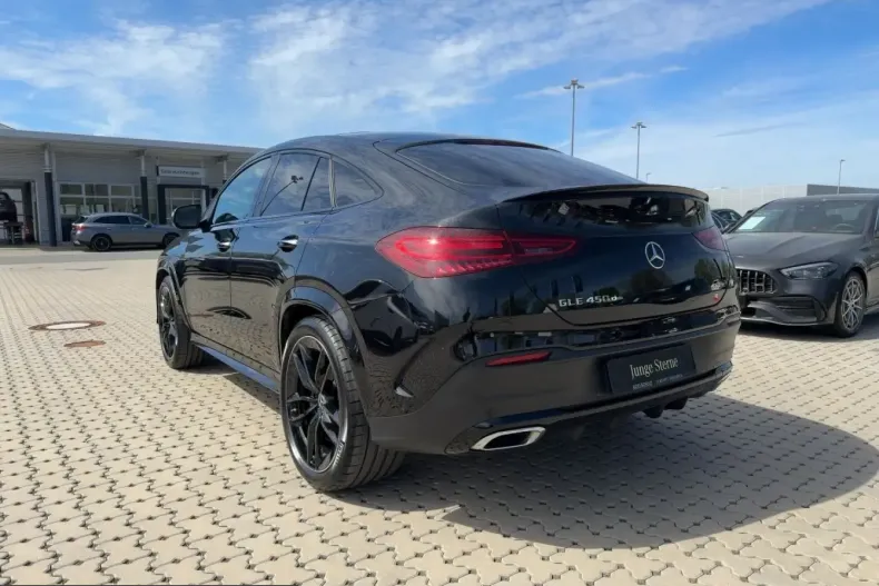 Mercedes-Benz GLE 450 (Clasa GLE) din 2024 cu 54.554 km - oferta MER218551 - foto 3