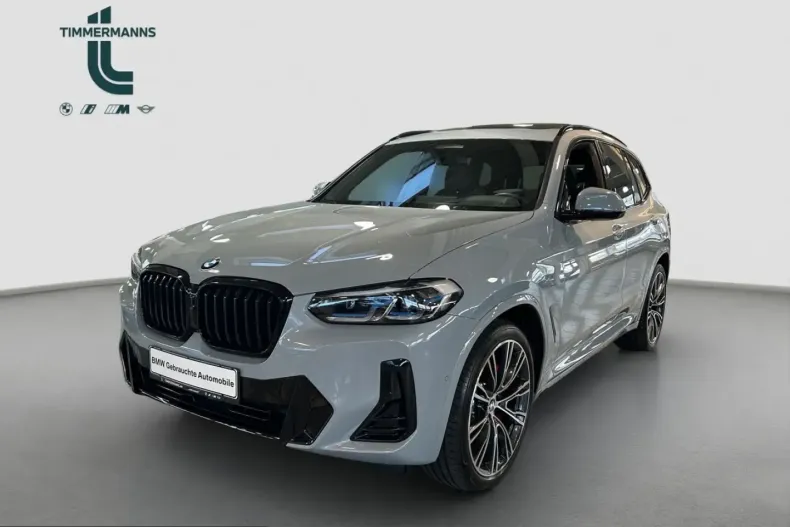 BMW X3 (Seria X) din 2024 cu 21.229 km - oferta BMW218552 - foto 1