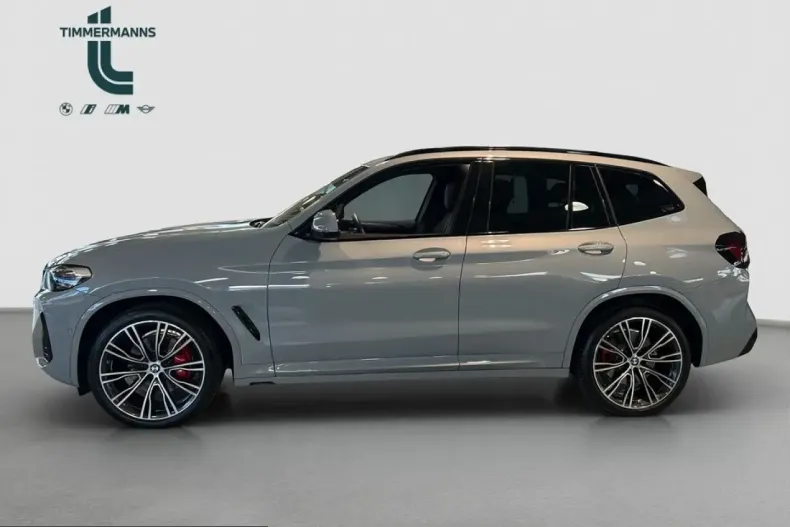 BMW X3 (Seria X) din 2024 cu 21.229 km - oferta BMW218552 - foto 2