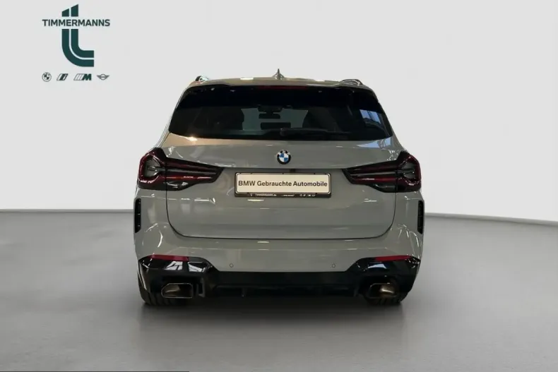 BMW X3 (Seria X) din 2024 cu 21.229 km - oferta BMW218552 - foto 4