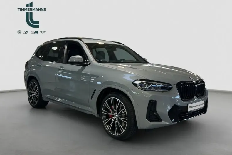BMW X3 (Seria X) din 2024 cu 21.229 km - oferta BMW218552 - foto 7
