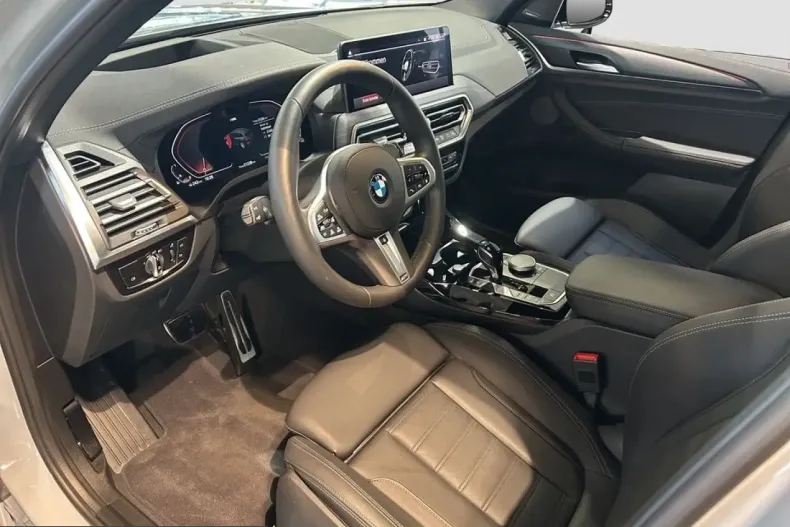 BMW X3 (Seria X) din 2024 cu 21.229 km - oferta BMW218552 - foto 10