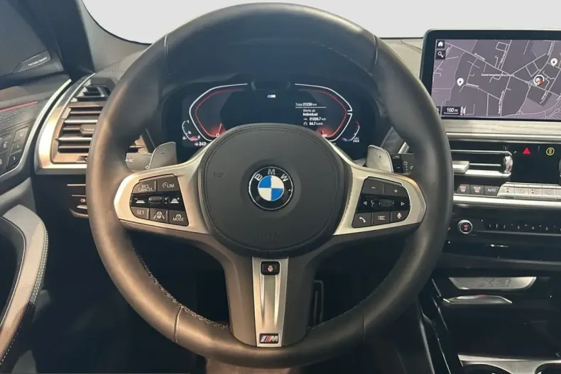 BMW X3 (Seria X) din 2024 cu 21.229 km - oferta BMW218552 - foto 12