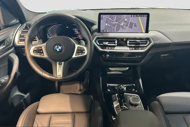 BMW X3 (Seria X) din 2024 cu 21.229 km - oferta BMW218552 - foto 13