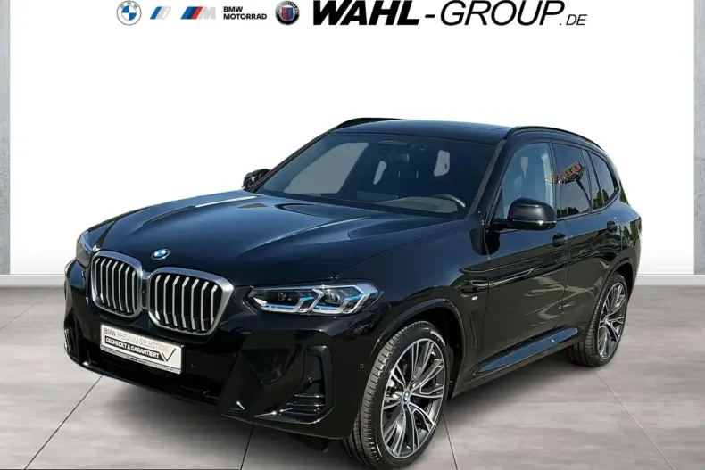 BMW X3 (Seria X) din 2024 cu 14.600 km - oferta BMW218553 - foto 1
